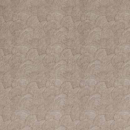 Casablanca Wave Fabric - Taupe