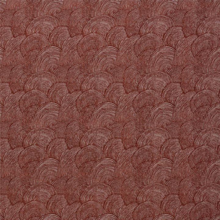 Casablanca Wave Fabric - Terra