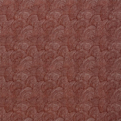 Casablanca Wave Fabric - Terra