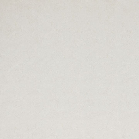 Casablanca Wave Fabric - Ivory