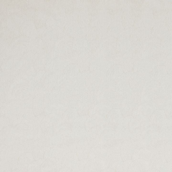 Casablanca Wave Fabric - Ivory