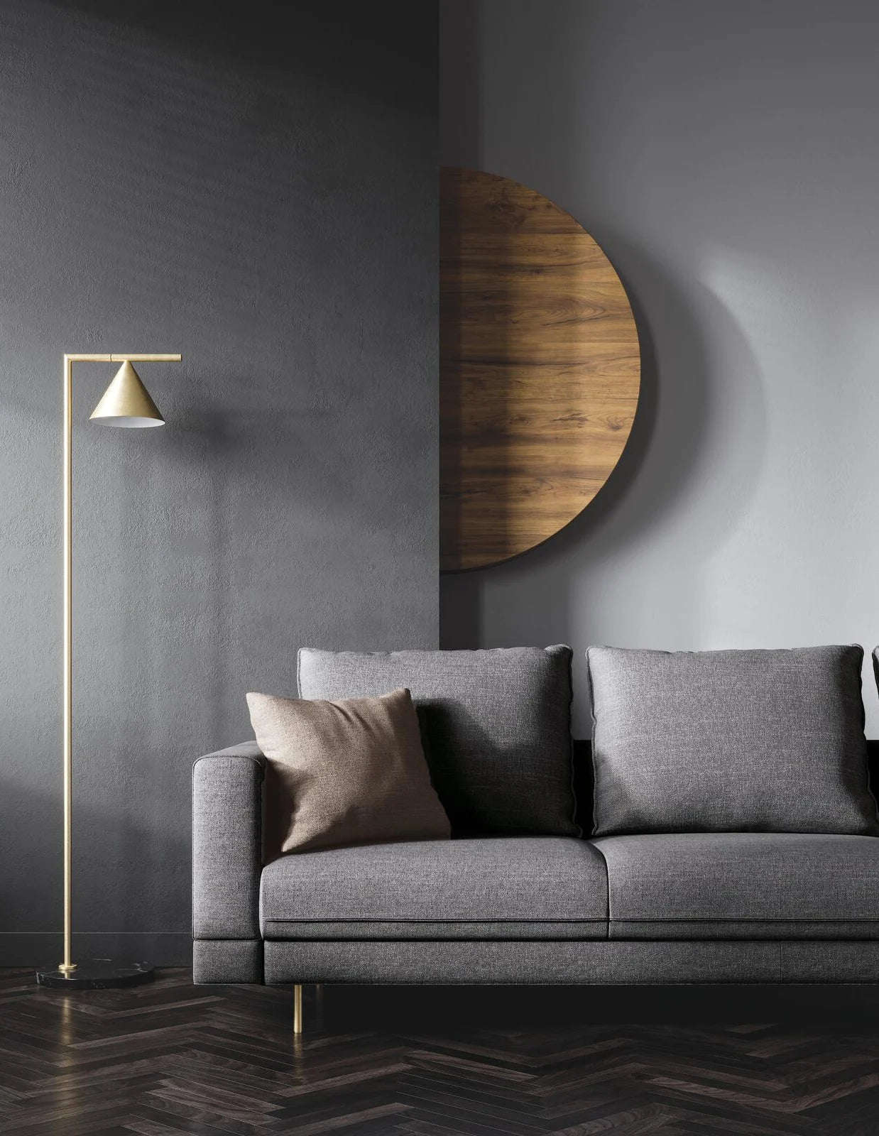 Loft Upholstery Fabric - 15 Colours