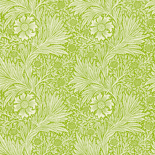 Marigold Wallpaper - Sap Green