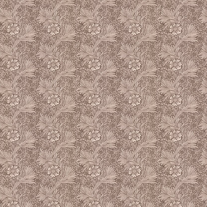 Marigold Wallpaper - Chocolate