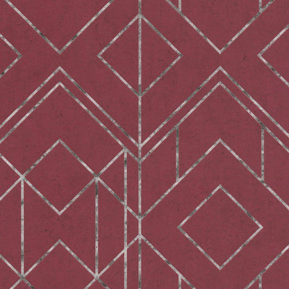 Metallic Graphics - Metallic Red