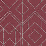 Metallic Graphics - Metallic Red