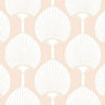 Miko Florence Broadhurst Wallpaper - Fuzzy Peach