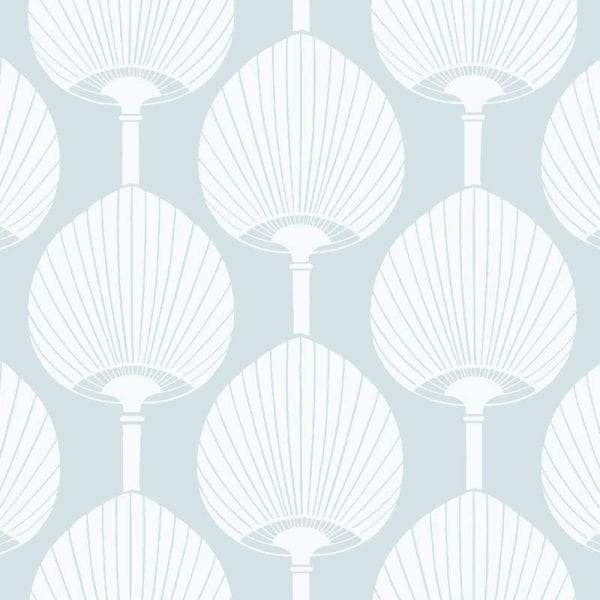 Miko Florence Broadhurst Wallpaper - Air