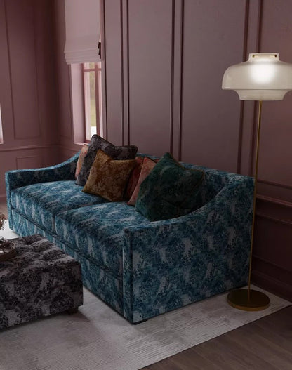 Montecarlo Velvet Upholstery Fabric