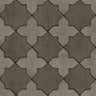 Moroccan Tile Wallpaper - Dark Grey - Discontinuing