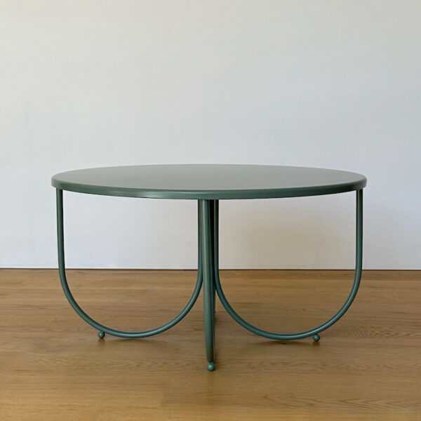 Rotoiti Table (Stainless Steel)