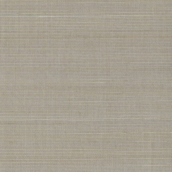 Sample - Abaca Natural Fibre Wallpaper - Neutral 0020