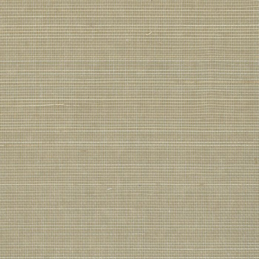 Abaca Natural Fibre WIDE Wallpaper - Irish Cream