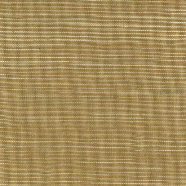 Sample - Abaca Natural Fibre Wallpaper - Neutral 0062
