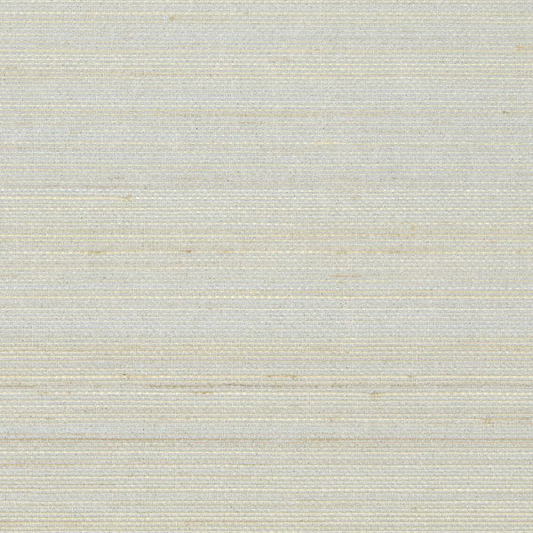 Sample - Abaca Natural Fibre Wallpaper - Neutral 0064