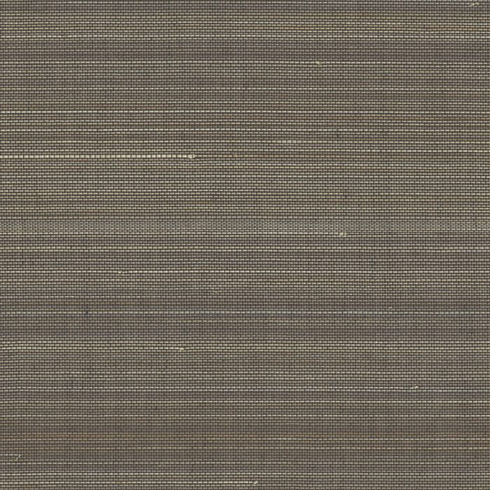 Abaca Natural Fibre WIDE Wallpaper - Bronze Knight