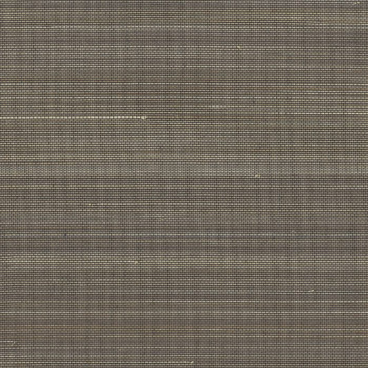 Abaca Natural Fibre WIDE Wallpaper - Bronze Knight