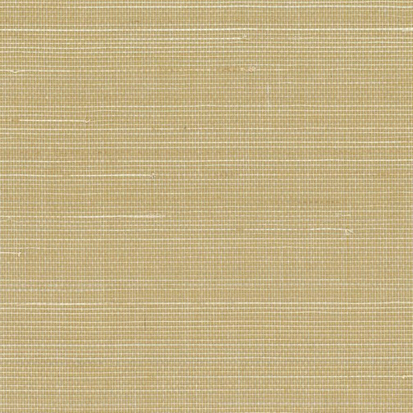 Sample - Abaca Natural Fibre Wallpaper - Neutral 0114