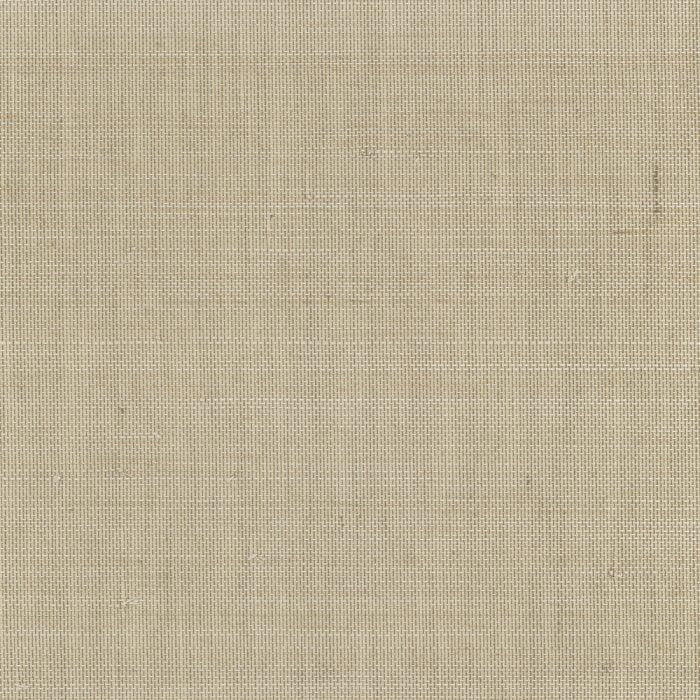 Abaca Natural Fibre WIDE Wallpaper - Perfect Neutral