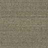 Abaca Natural Fibre WIDE Wallpaper - Brown Mountains