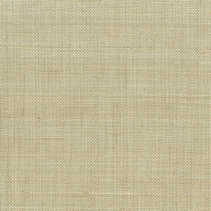 Abaca Natural Fibre WIDE Wallpaper - Shades of Spring