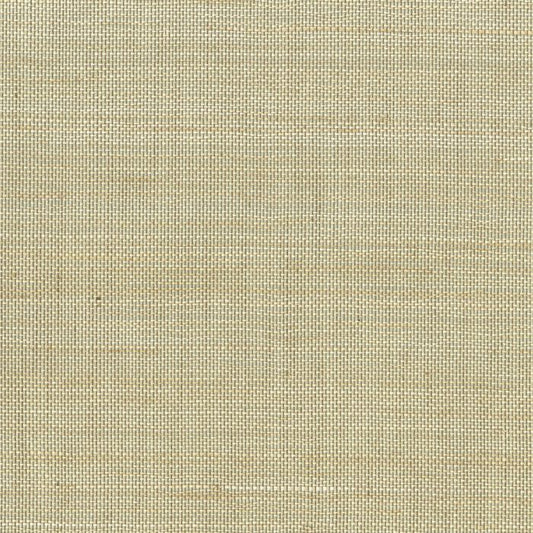 Abaca Natural Fibre WIDE Wallpaper - Shades of Spring