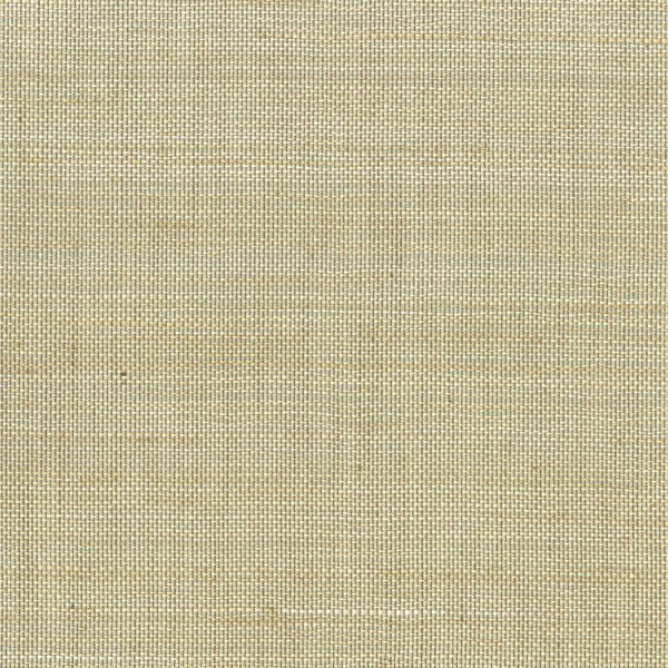 Sample - Abaca Natural Fibre Wallpaper - Neutral 0182