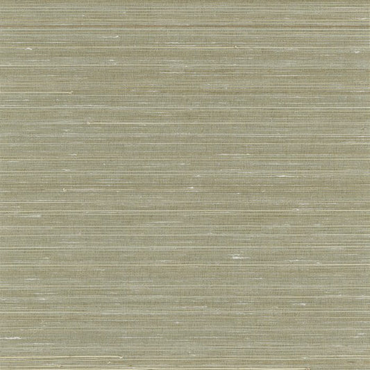 Abaca Natural Fibre WIDE Wallpaper - Spring Field