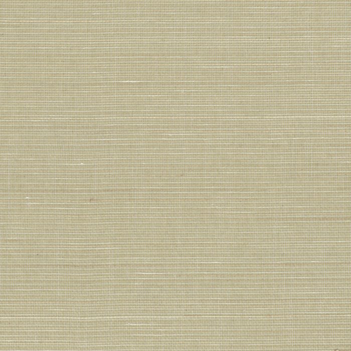 Abaca Natural Fibre WIDE Wallpaper - Spring Grass