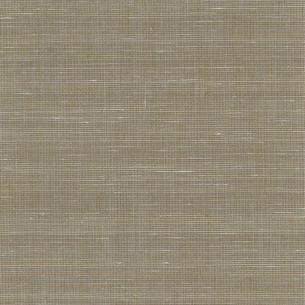 Sample - Abaca Natural Fibre Wallpaper - Neutral 2077