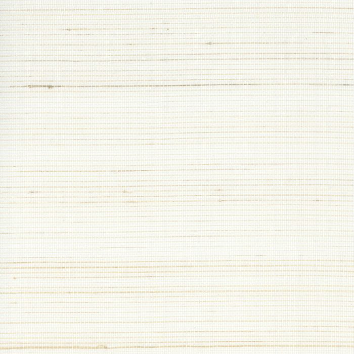 Abaca Natural Fibre WIDE Wallpaper - Snowy Mountain