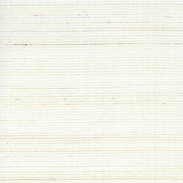 Sample - Abaca Natural Fibre Wallpaper - Neutral 2079