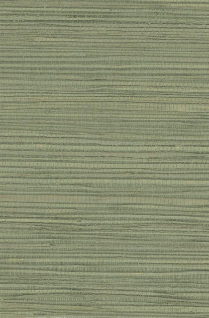 Hemp Revolution - 100% Hemp Wallpaper - Olive