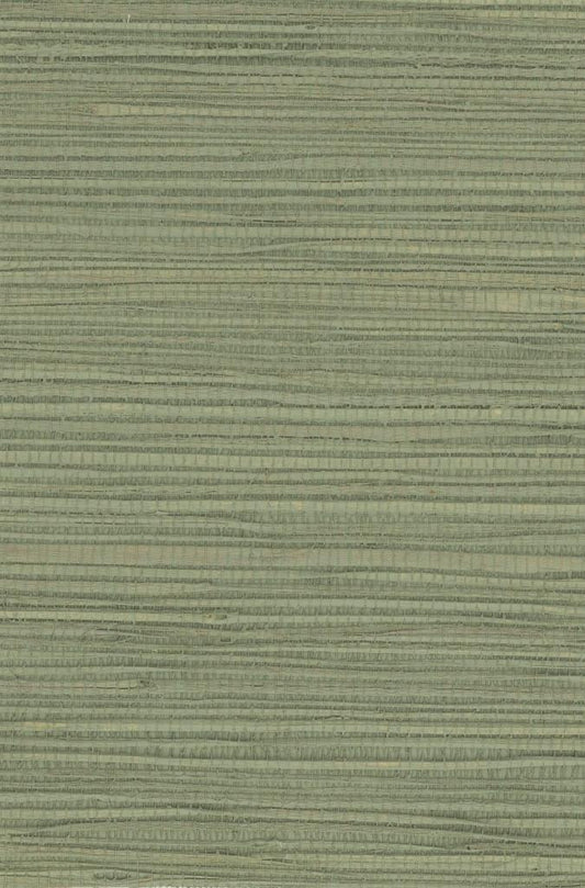 Hemp Revolution - 100% Hemp Wallpaper - Olive