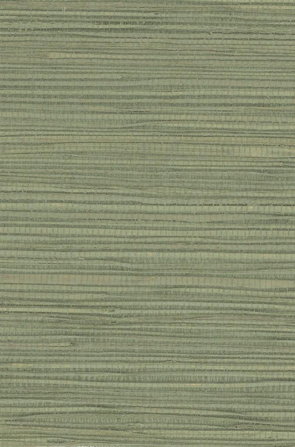 Sample - Hemp Revolution - 100% Hemp Wallpaper - Olive