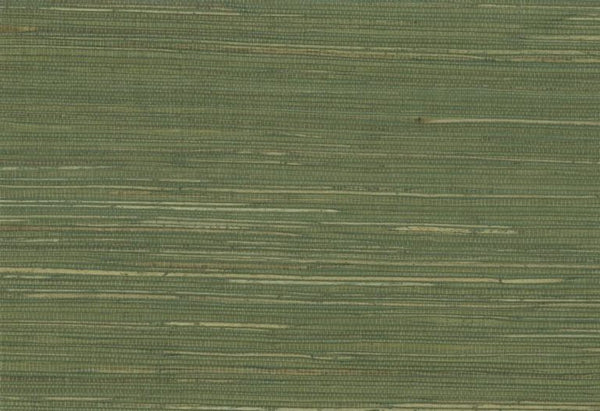 Sample - Hemp Revolution - 100% Hemp Wallpaper - Dried Herb