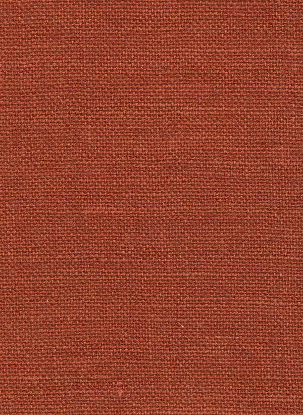 Sample – Genuine Jute WIDE Wallpaper – Brick