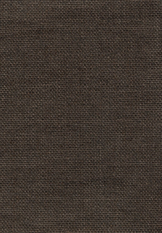 Genuine Jute WIDE Wallpaper – Brown Black