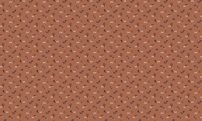 Prehistoric Animal Wallpaper - Red