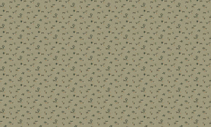 Prehistoric Animal Wallpaper - Green