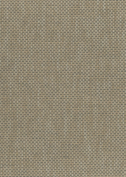 Paper Art Wallpaper - Natural and Brown
