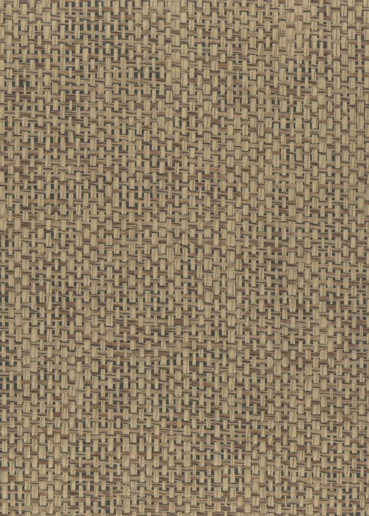Paper Art Wallpaper - Brown on Brown