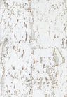 Lasmin Cork Metallic Wallpaper - Bright White/Gold