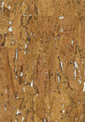 Lasmin Cork Metallic Wallpaper - Champagne Gold
