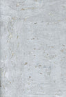 Lasmin Cork Metallic Wallpaper - Silver/Gold