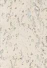 Lasmin Cork Metallic Wallpaper - Gardenia