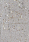 Lasmin Cork Metallic Wallpaper - Satellite