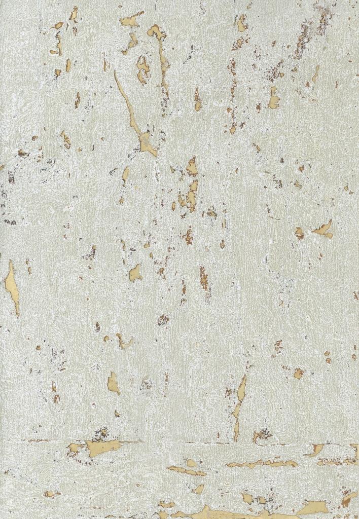 Lasmin Cork Metallic Wallpaper - Luxury