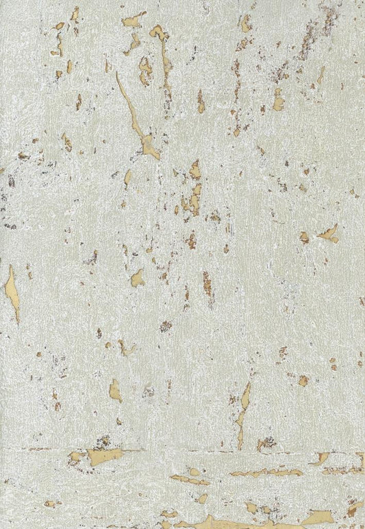 Lasmin Cork Metallic Wallpaper - Luxury