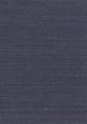 Bali 2 - Grasscloth Wallpaper - Indigo Black
